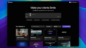 Introducing the Agentic Website Builder|  lindo.ai