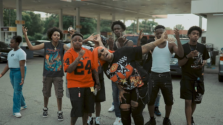 Baby Ganxsta ft. DirtyThirty "Wham Whammie Freestyle" (Official Video)
