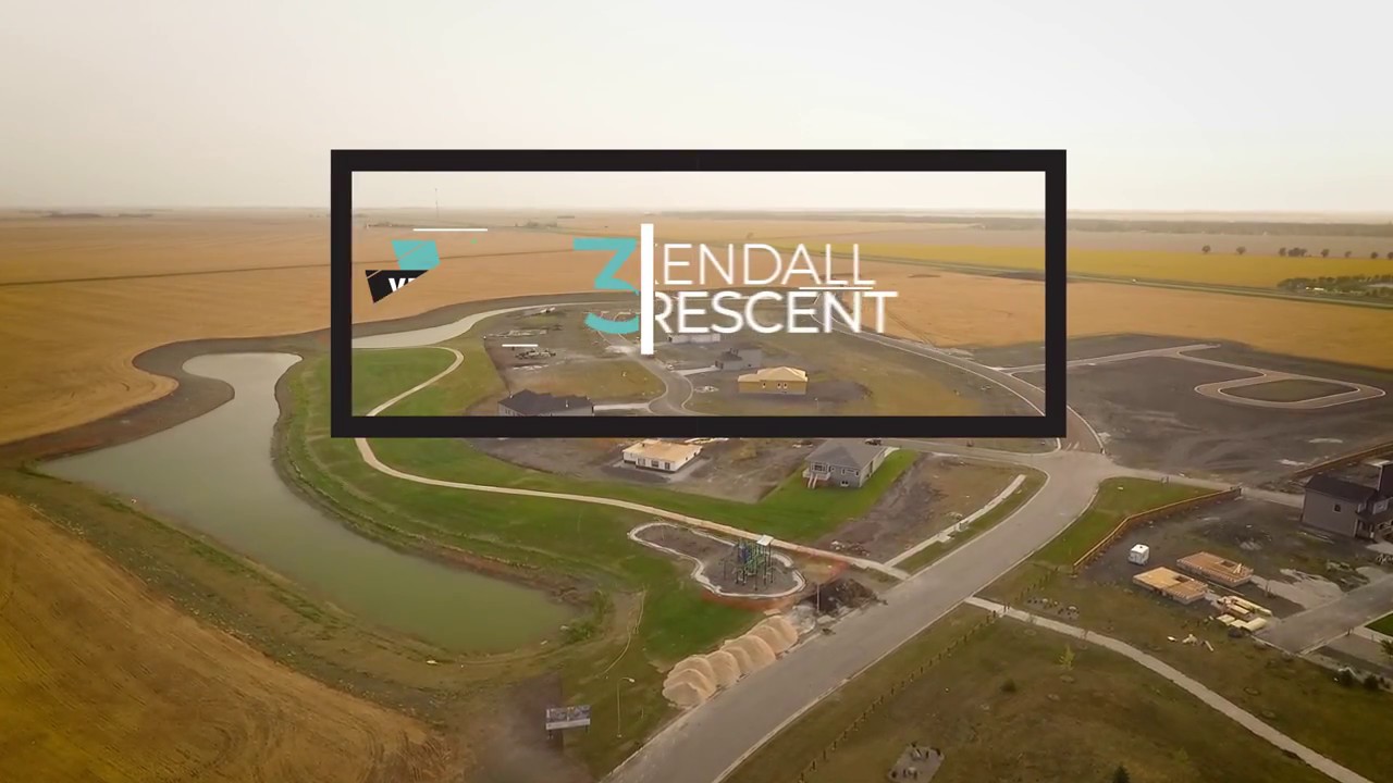 Ventura Custom Homes Ltd. - Winnipeg Home Builder - 3 Kendall Crescent