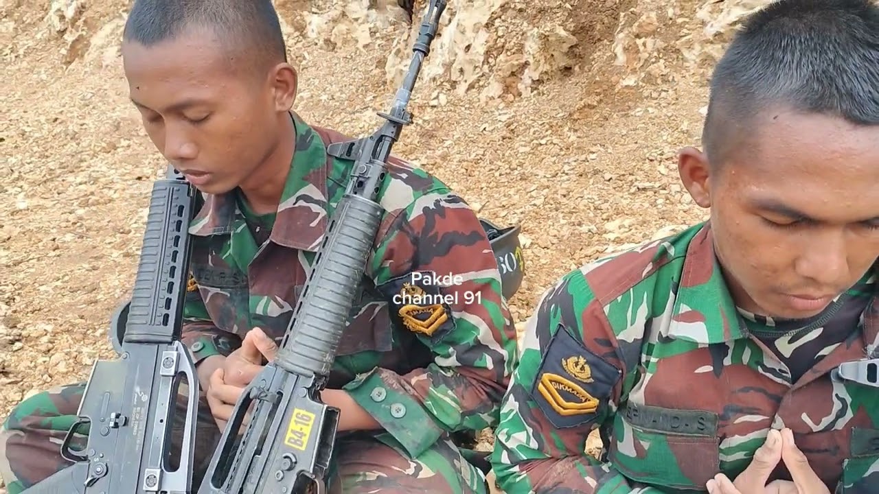 APAPUN SITUASI DAN KONDISINYA TETAP LAKSANAKAN IBADAH TEPAT WAKTU 