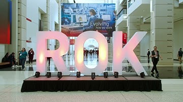 Claroty at Rockwell Automation Fair 2025 - Day 1