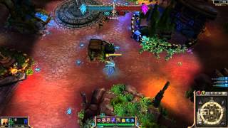Azir Dominion Bug