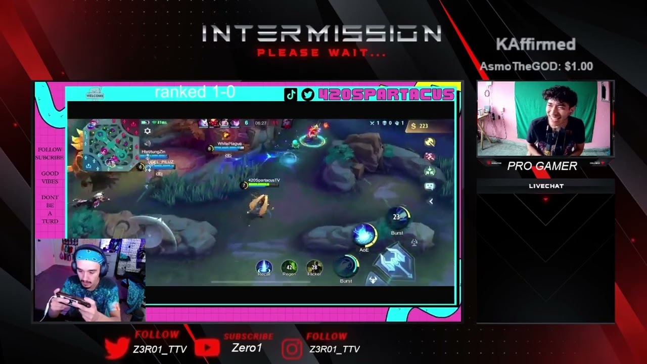 MOST TOXIC MAN ON MLBB?! (WARNING TOXIC) MYTHICAL GLORY GRINDER!!