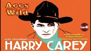 Aces Wild (1936) | Full Movie | Harry Carey | Gertrude Messinger | Theodore Lorch