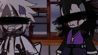 What If Sanemi Blinded Genya.