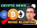 MUST SEE CRYPTO NEWS!! Huge Price Surge by End of March