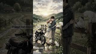 zindegi ban gayi hotum #song #feedshorts #jiskeaanesemukammalhogayithizindagisong #music #sad