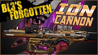 BL3's Forgotten - Broken to Broken...er - ION CANNON Legendary Vladof Launcher Showcase & Guide