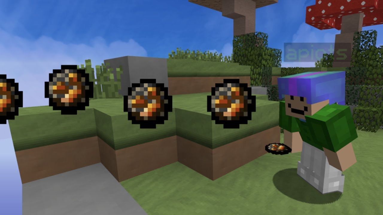 Fireball SPAMMING in Bedwars