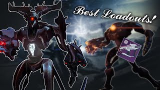 DESTINY 2 SHADOWKEEP:The Absolute Best Loudouts for The Vex Offensives! | Offensives Tips and Tricks