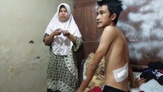 Penusukan The Jak Mania di Tegal