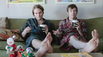 Kit Williamson & Van Hansis feet