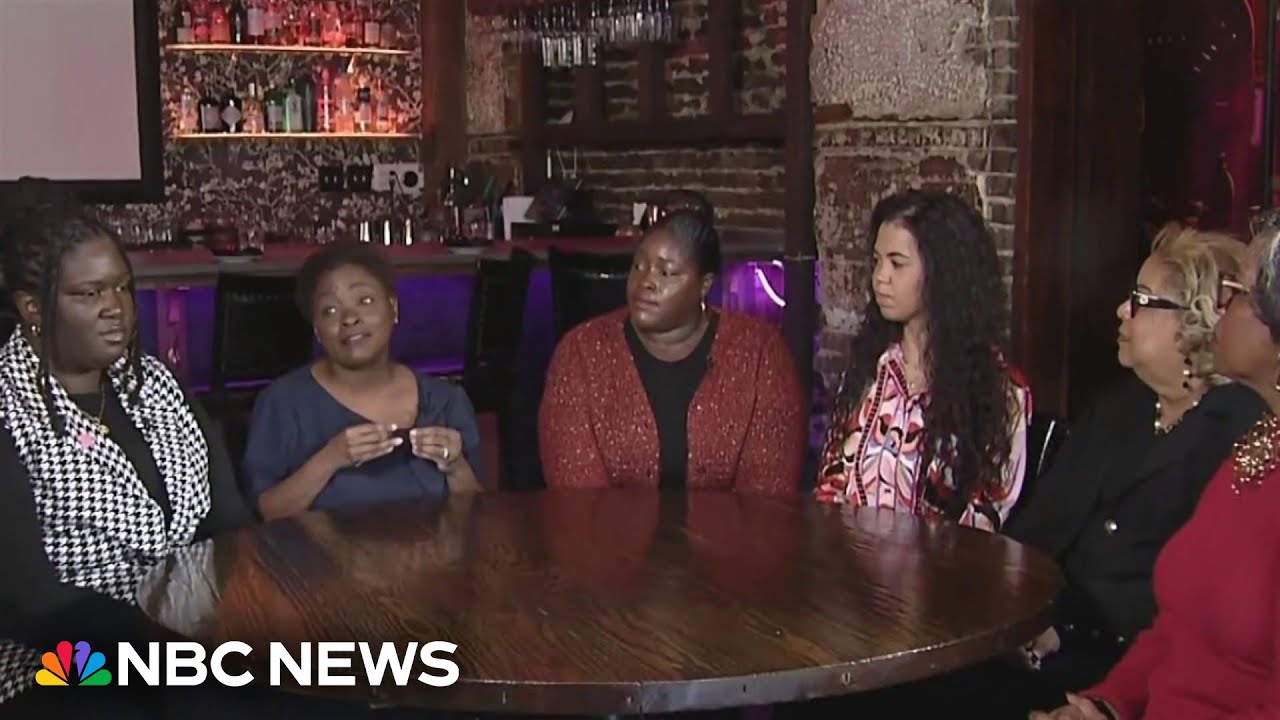 2024 campaigns court Black women voters in South Carolina primary