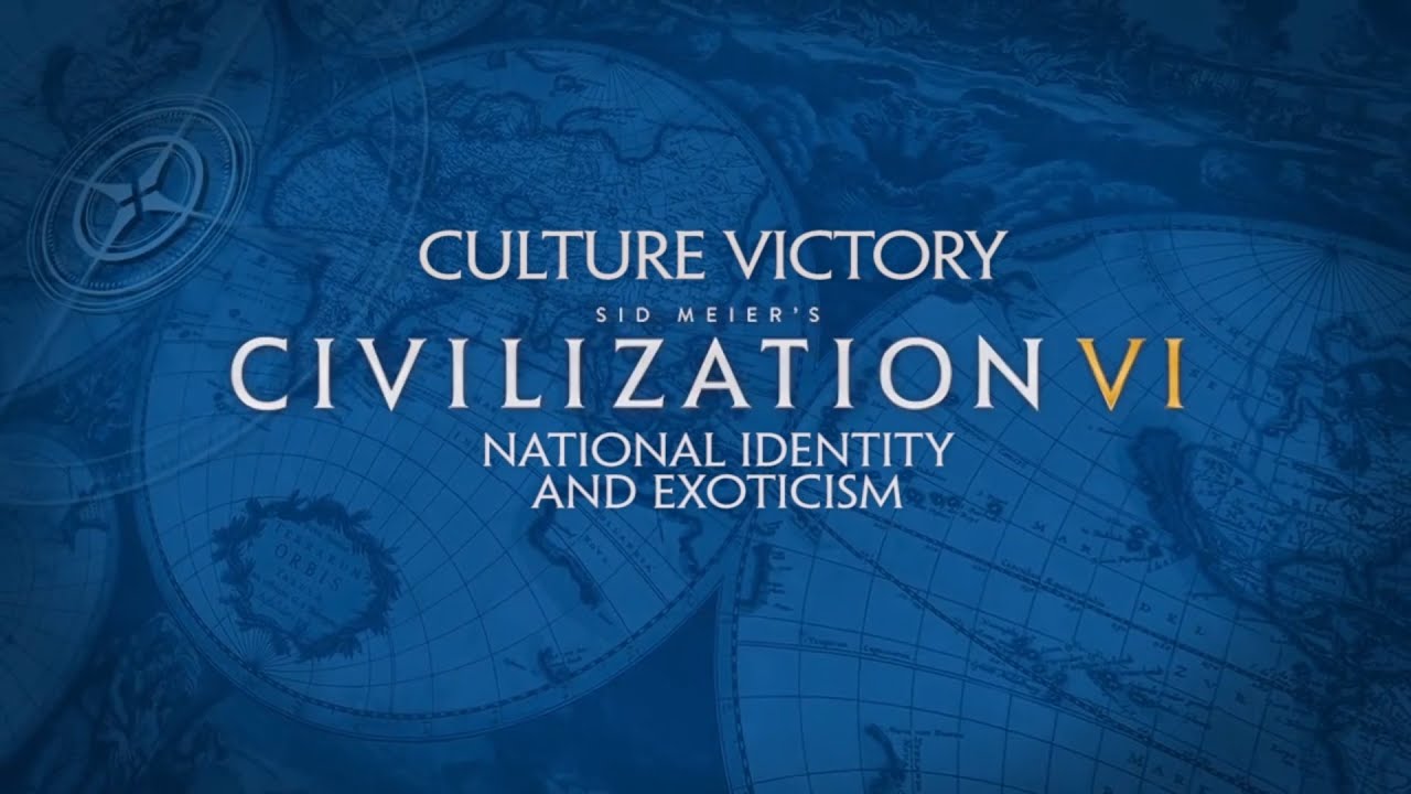 Culture Victory - National Identity and Exoticism in the Music of Civilization VI