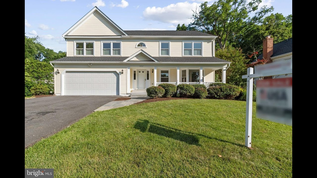 13727 SPRINGSTONE DRIVE CLIFTON Real Estate YouTube