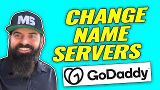 How to Change DNS Nameservers at GoDaddy