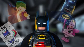 Lego batman out of context