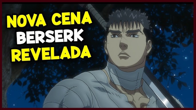 BERSERK DUBLADO e CENAS CORTADAS EXPLICADAS!! (Memorial Edition ep. 4) 