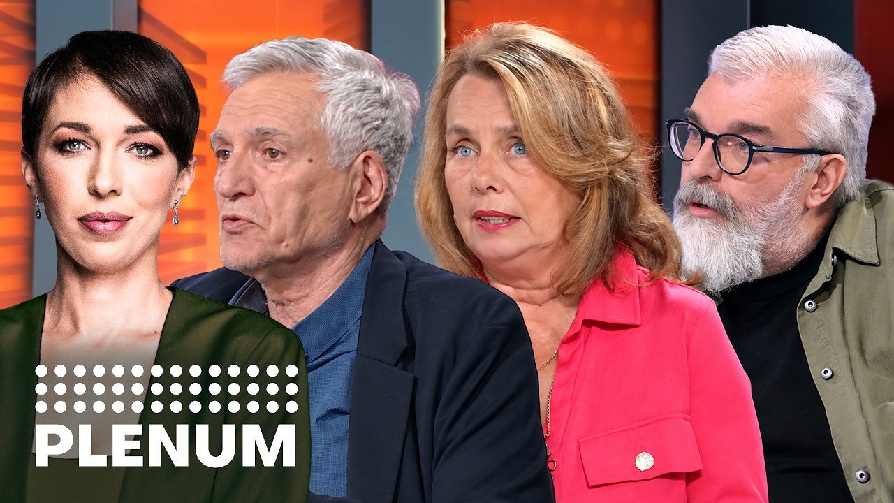 Okupacija kulture I Plenum
