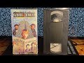 Movie Home Alone 2: Lost in New York on VHS tape. Quality check of 1997 cassette