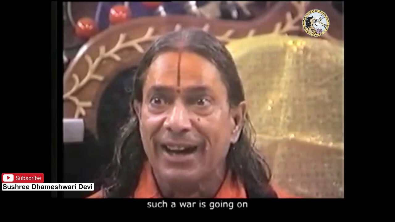 श्याम ! अब तुमहिं मान लो हार  (With English Subtitle) - Jagadguru Shri Kripaluji Maharaj
