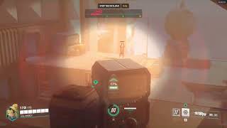 OW2 Widow Jump Shot