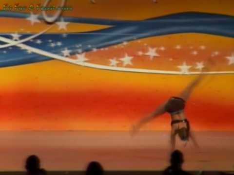 Disney Pocahontas Acro Dance Solo Katrina Fitforafeast Colors of the Wind
