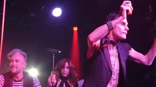 Perry Farrell Pirate Punk Politician  Machine Girl Melkweg Amsterdam 19-07-2019