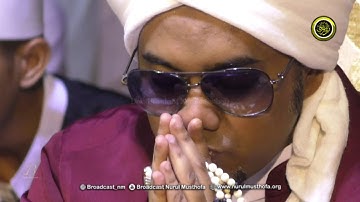 YA DZAL JALALI WAL IQROM PONDOK BAMBU BERSHOLAWAT BERSAMA NURUL MUSTHOFA