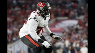 Bucs LT Donovan Smith Wants To Be A Buc For His Whole Career