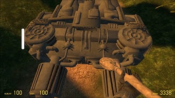 Failed Video! | GMOD Stargate VS Star Wars (Garry