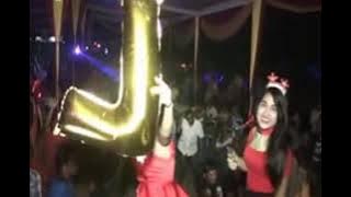 ATLANTIC PUNYA MUSIC LIVE SUKOSARI# FULL DJ  HAPPY NEW YEARS 2017 PART 2