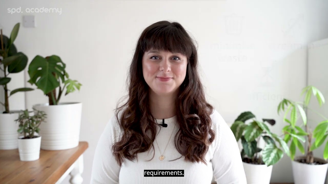 ISO 13485 Resource Management #2 | Custom Medical Devices - Quality Management Systems | SPD Academy