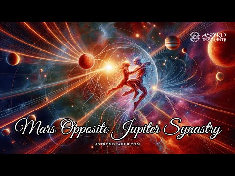 Mars Trine Jupiter Synastry