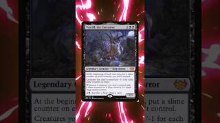 Toxril #mtg #commander #yugioh #sailormoon #digimon