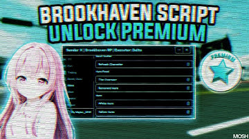 BROOKHAVEN RP SCRIPT (PASTEBIN 2025) (ADMIN. KILL, KICK, BRING PLAYERS, TROLL, GAMEPASSES) x NO KEY