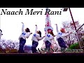 Naach Meri Rani / Guru Randhawa Feat. Nora Fatehi by【ASIANZ Dancers】