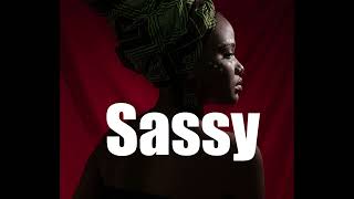 Afro Beat "Sassy" - Free Melody