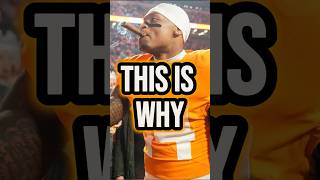 THIS IS WHY Tennessee DOMINATED Alabama 26-10 #vols #shorts #tennesseevols Tennessee vs. Alabama
