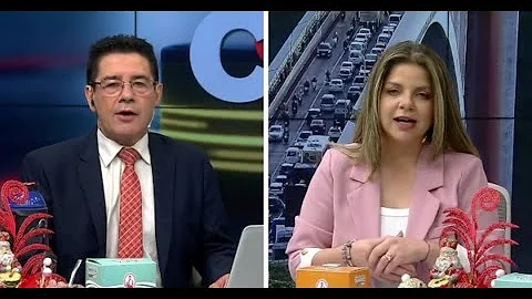 C9N Reporte Matinal: Programa del lunes 22 de diciembre del 2025