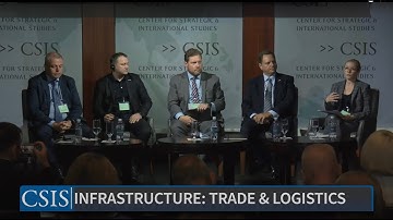 Breakout Session I: Infrastructure: Cross Border Trade & Logistics
