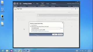 Testing Windows 8 Modern Applications with Visual Studio 2012
