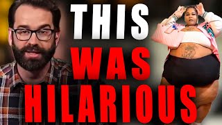 Matt Walsh ANNIHILATES Morbidly Obese Rapper...  This will make EVERY Conservative laugh...