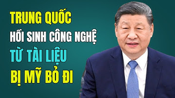 Trung Quốc Hồi Sinh Công Nghệ Lò Phản Ứng Thorium Từ tài liệu bị Mỹ bỏ đi