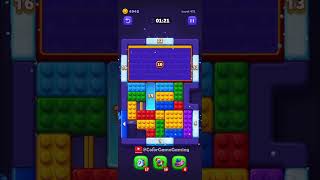 Block Out! Level 471 Solution Walkthrough 