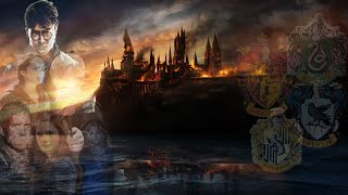 | Battle Of Hogwarts | Harry Potter | Survivor |