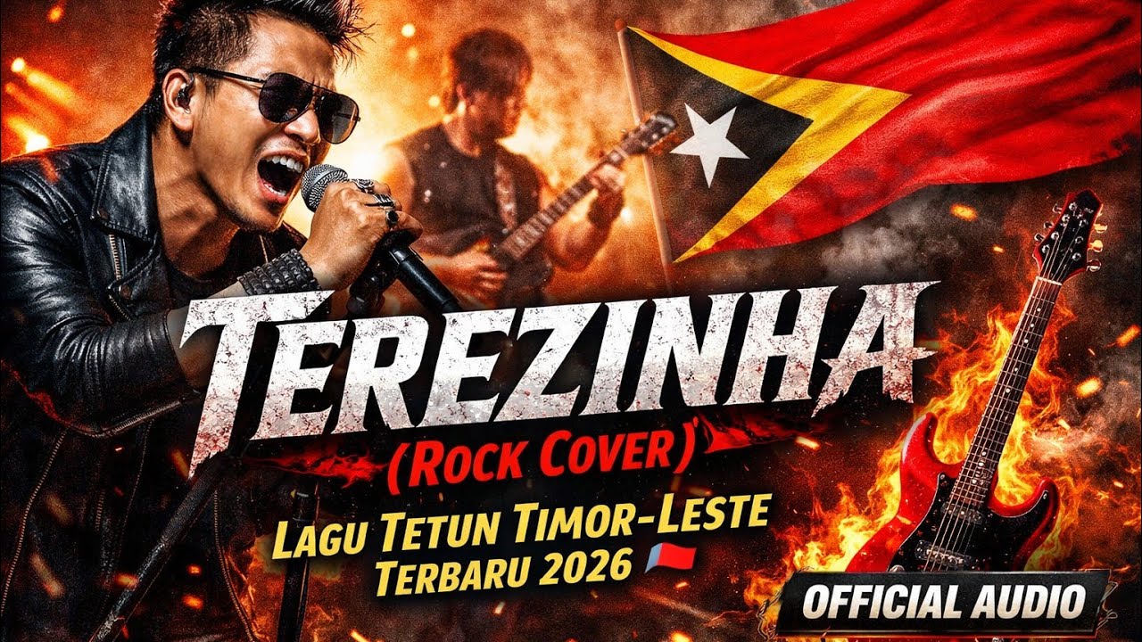 Terezinha (Rock Cover) – Lagu Tetun Timor-Leste Terbaru 2026 🇹🇱 ...