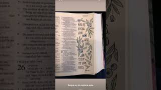 ✨bible journaling ideas✨//hope this helps❤️ #christianlife #GODlovesYou