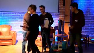 Reactathon 2018 - Hackathon Awards!