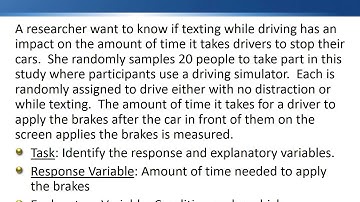Design of Experiments